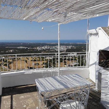 Casa La Calce Leilighet Ostuni Eksteriør bilde