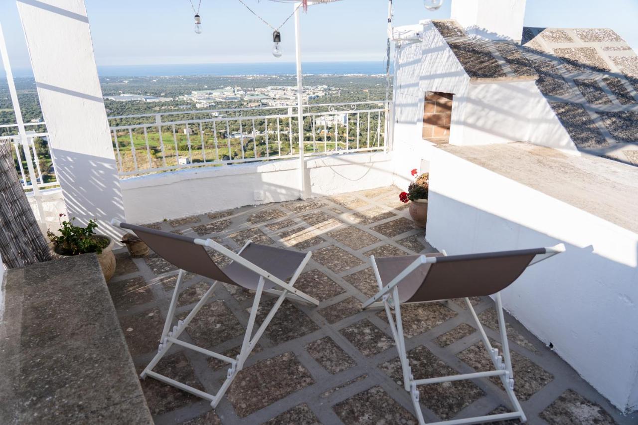 Casa La Calce Leilighet Ostuni Eksteriør bilde