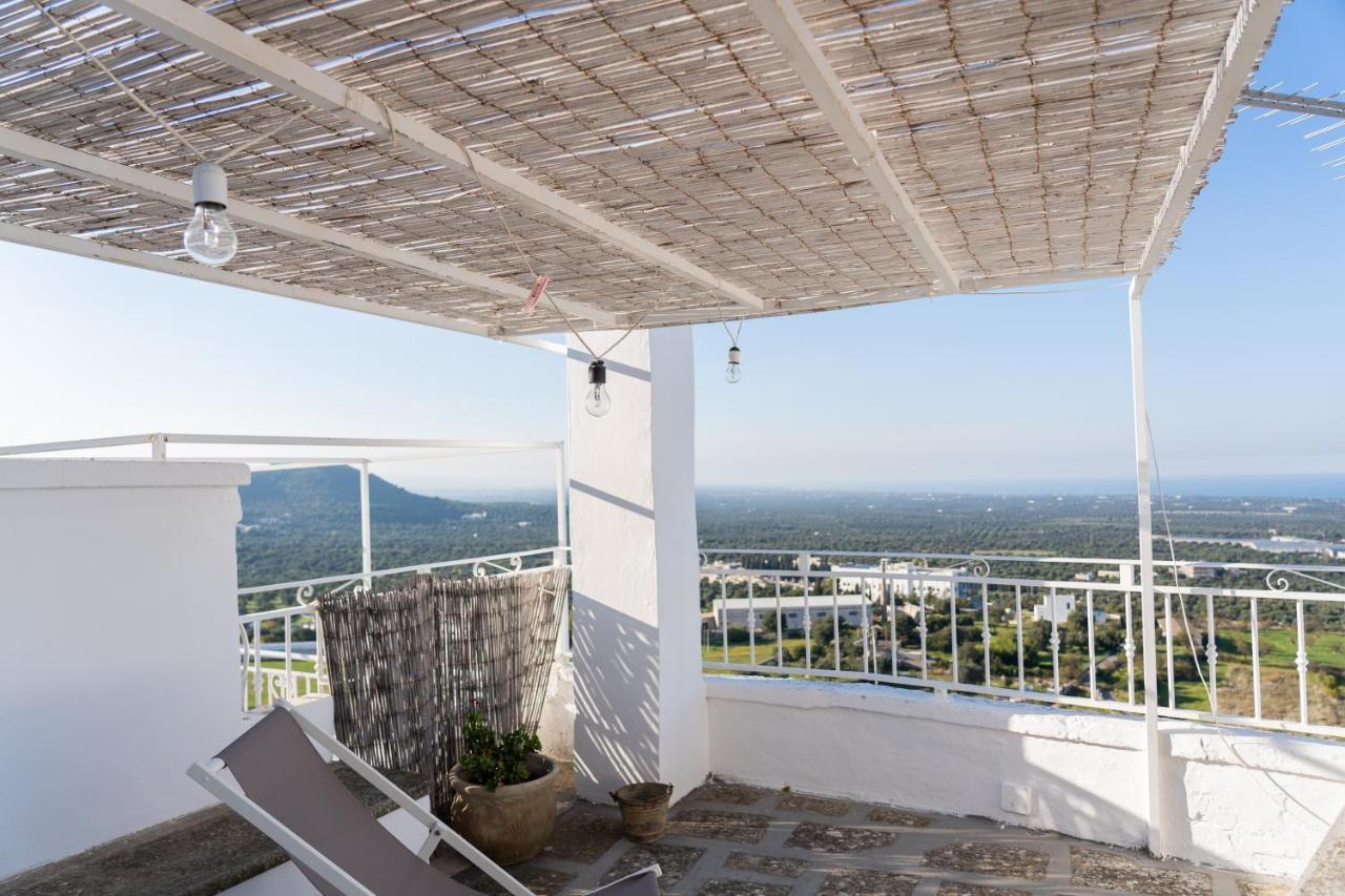 Casa La Calce Leilighet Ostuni Eksteriør bilde