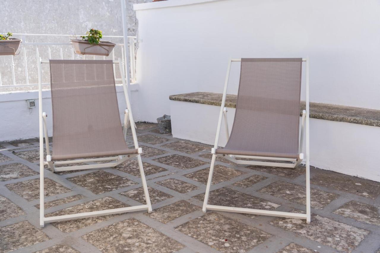 Casa La Calce Leilighet Ostuni Eksteriør bilde