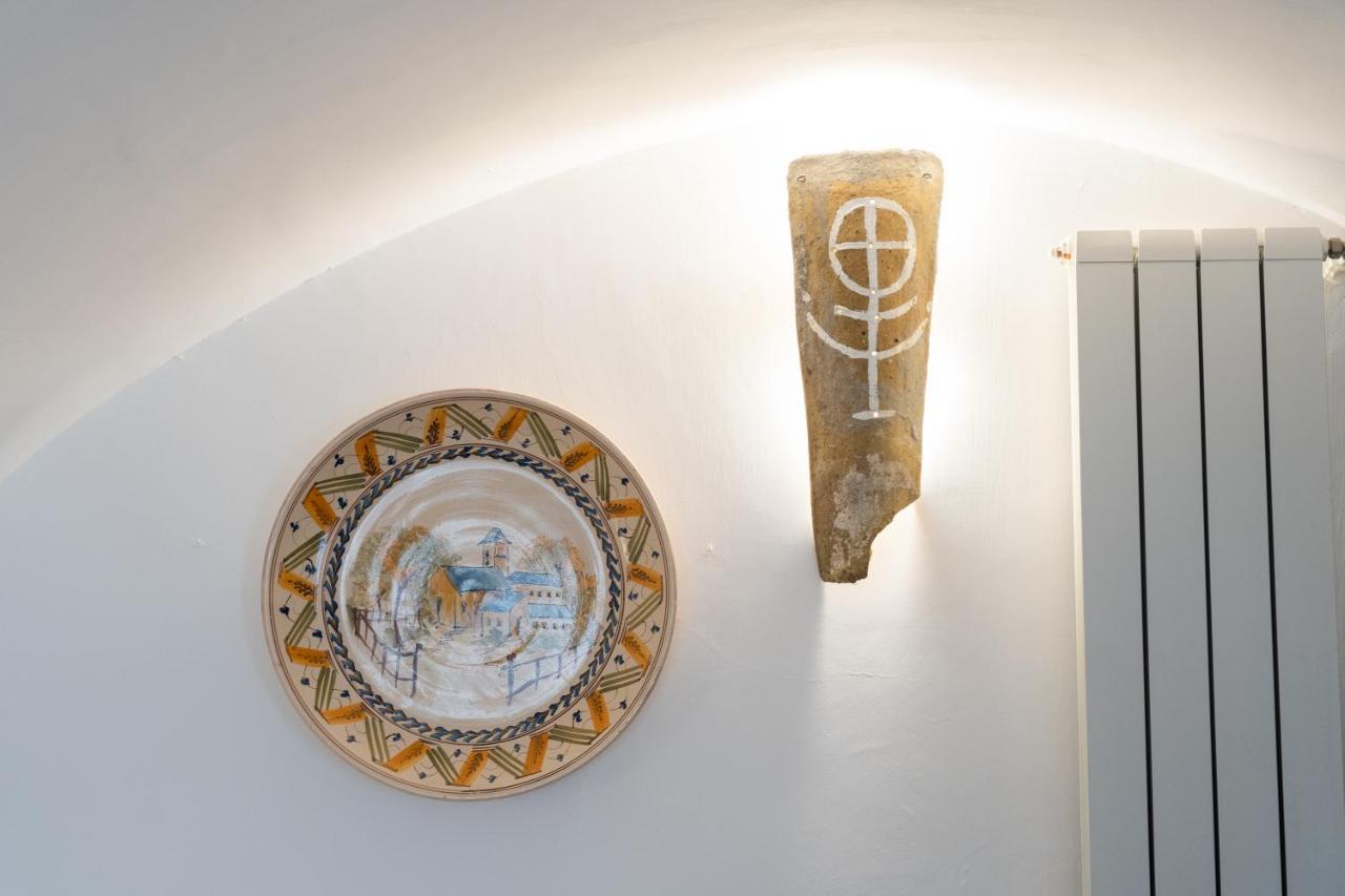 Casa La Calce Leilighet Ostuni Eksteriør bilde