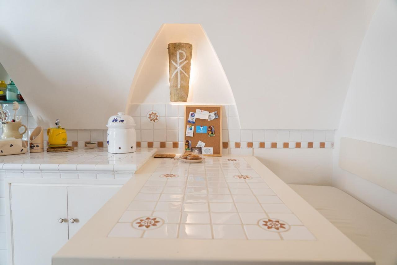Casa La Calce Leilighet Ostuni Eksteriør bilde