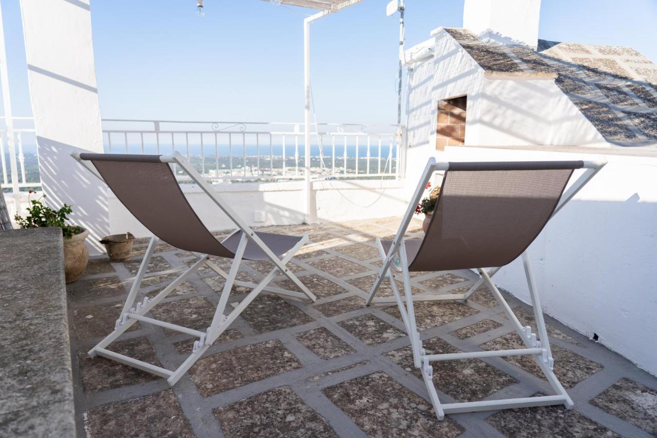 Casa La Calce Leilighet Ostuni Eksteriør bilde