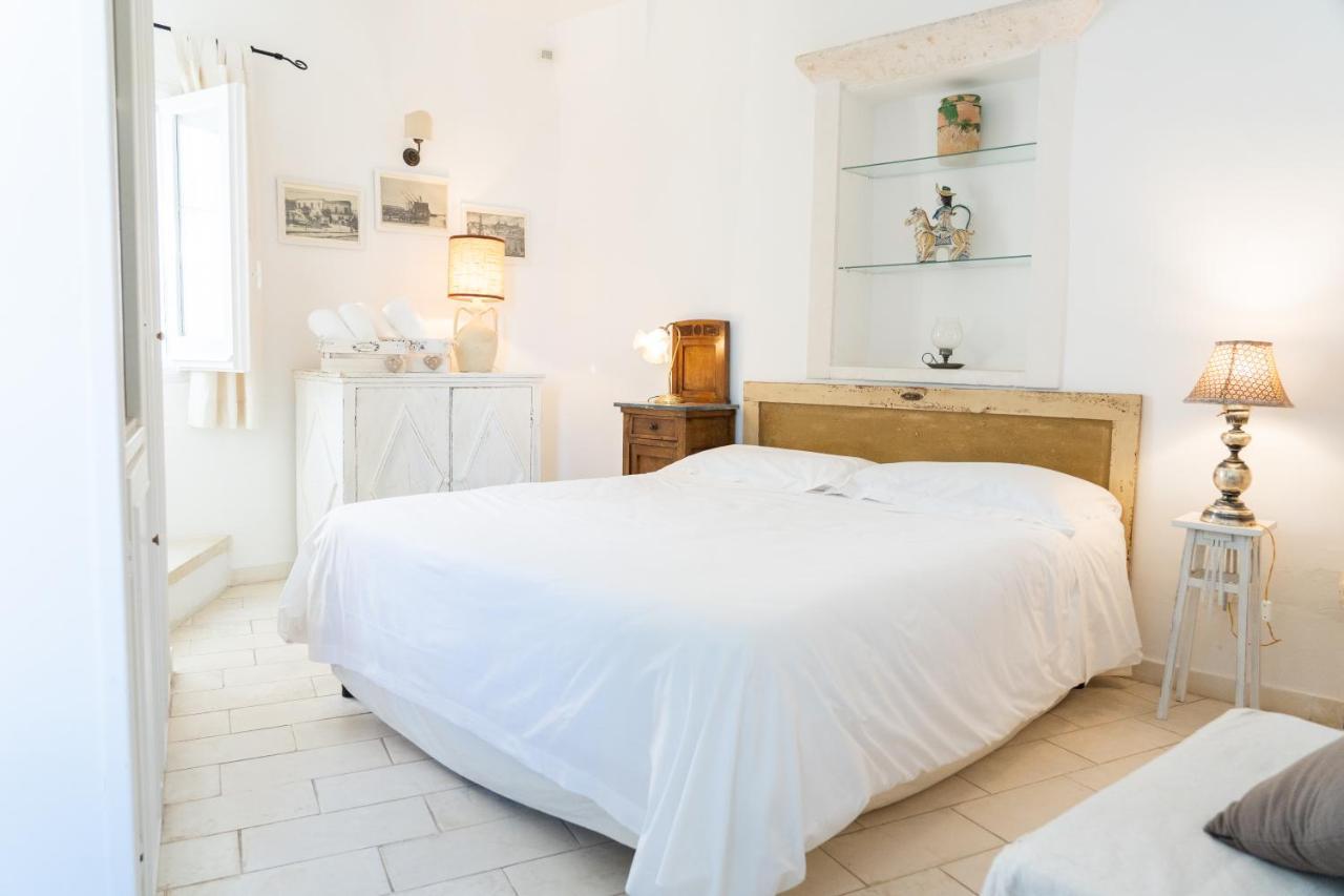Casa La Calce Leilighet Ostuni Eksteriør bilde