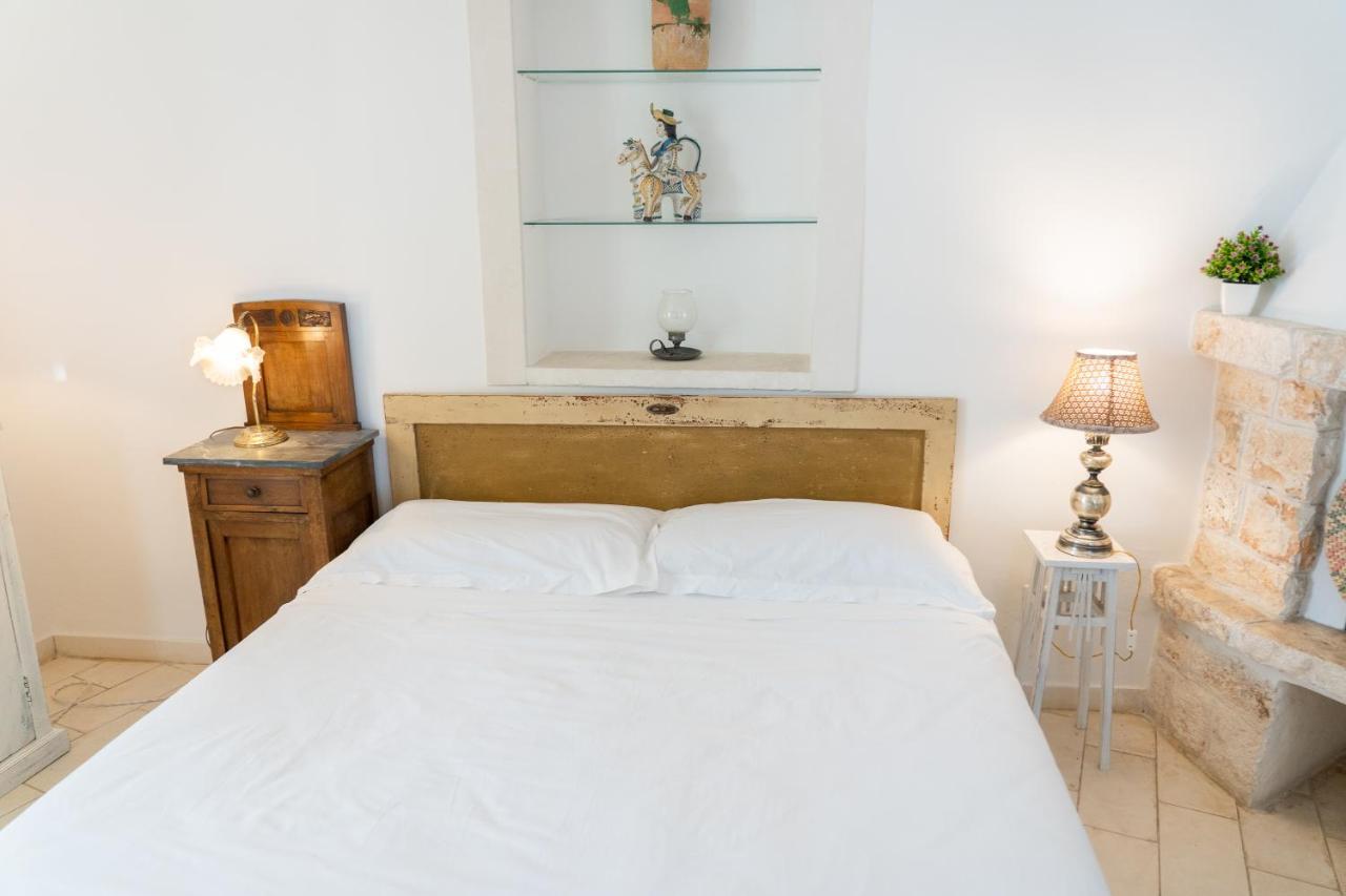Casa La Calce Leilighet Ostuni Eksteriør bilde