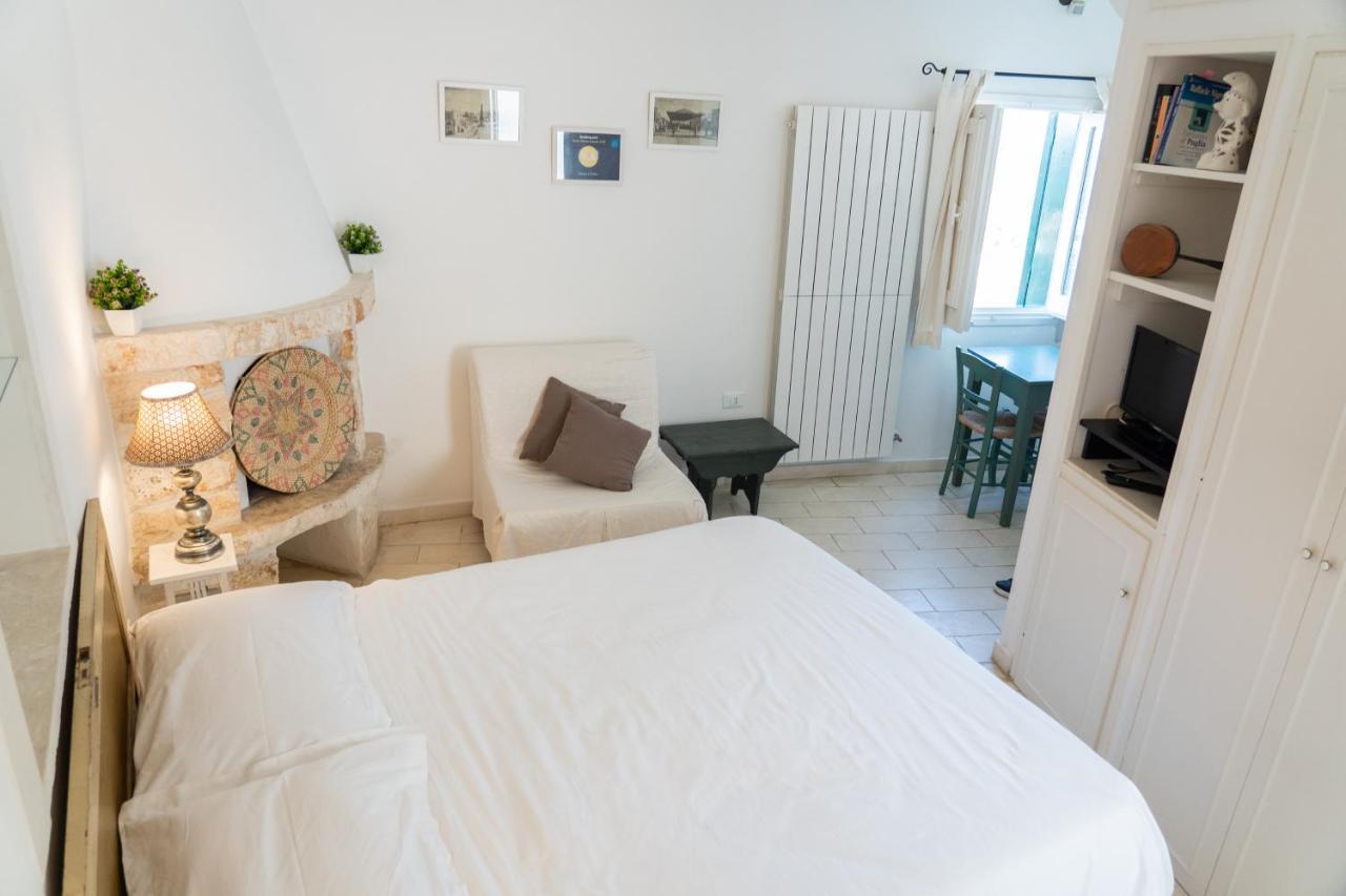 Casa La Calce Leilighet Ostuni Eksteriør bilde