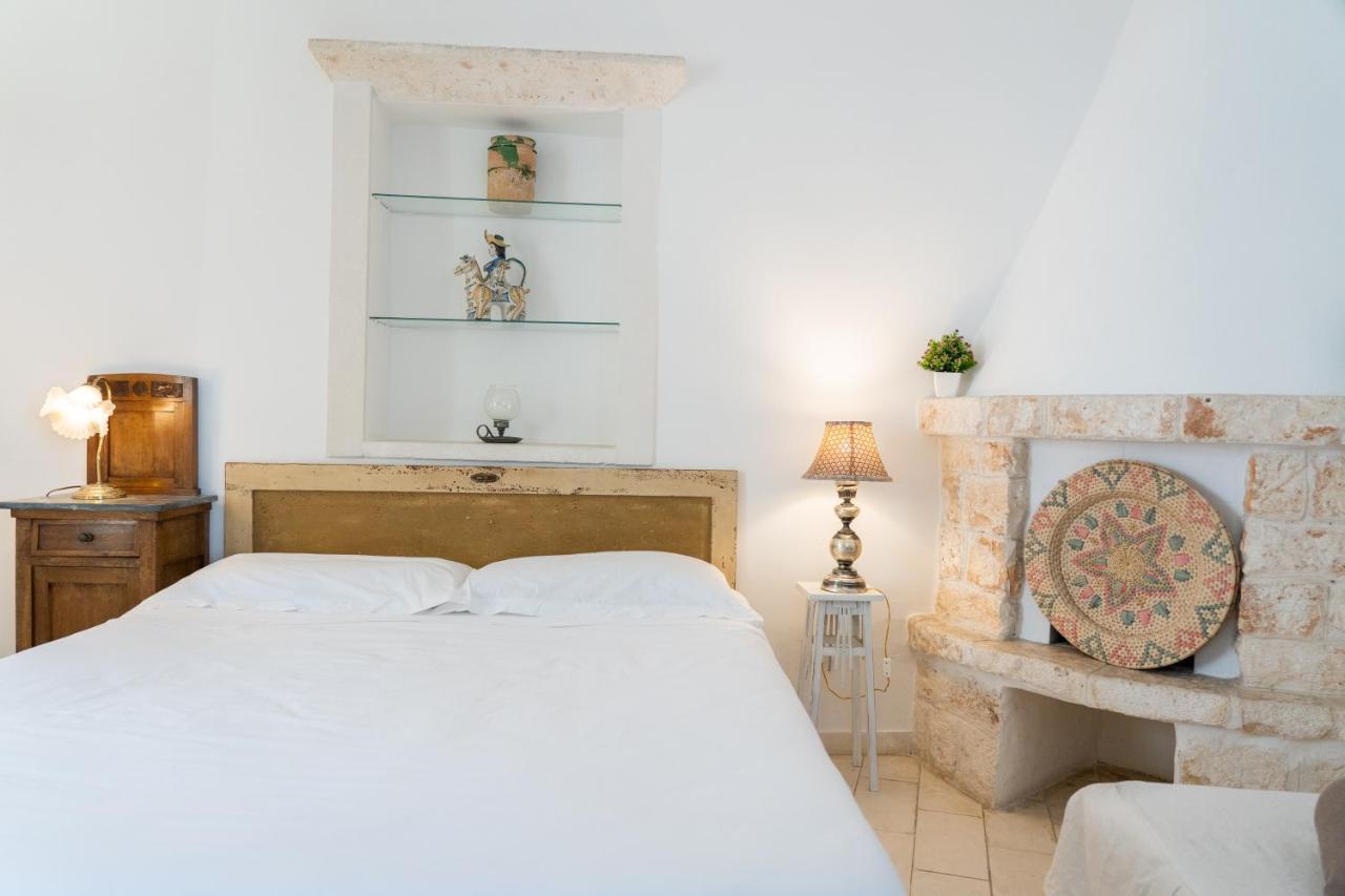 Casa La Calce Leilighet Ostuni Eksteriør bilde