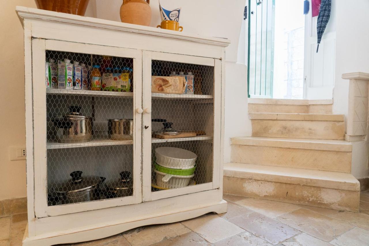 Casa La Calce Leilighet Ostuni Eksteriør bilde