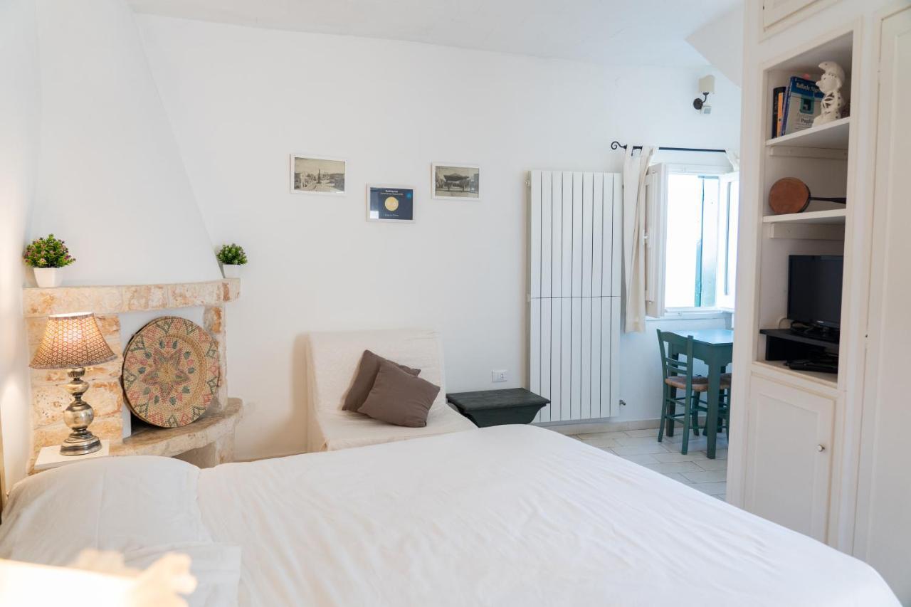 Casa La Calce Leilighet Ostuni Eksteriør bilde