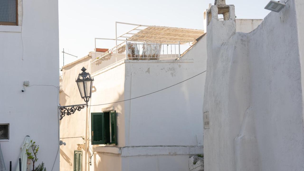 Casa La Calce Leilighet Ostuni Eksteriør bilde