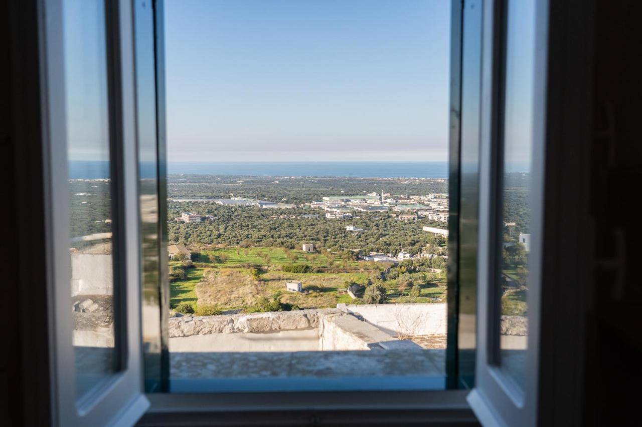 Casa La Calce Leilighet Ostuni Eksteriør bilde