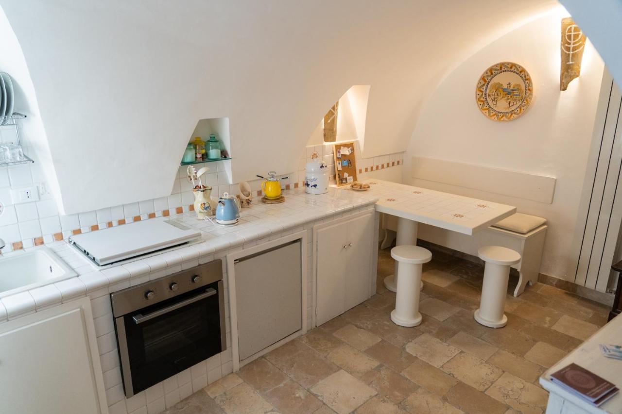 Casa La Calce Leilighet Ostuni Eksteriør bilde