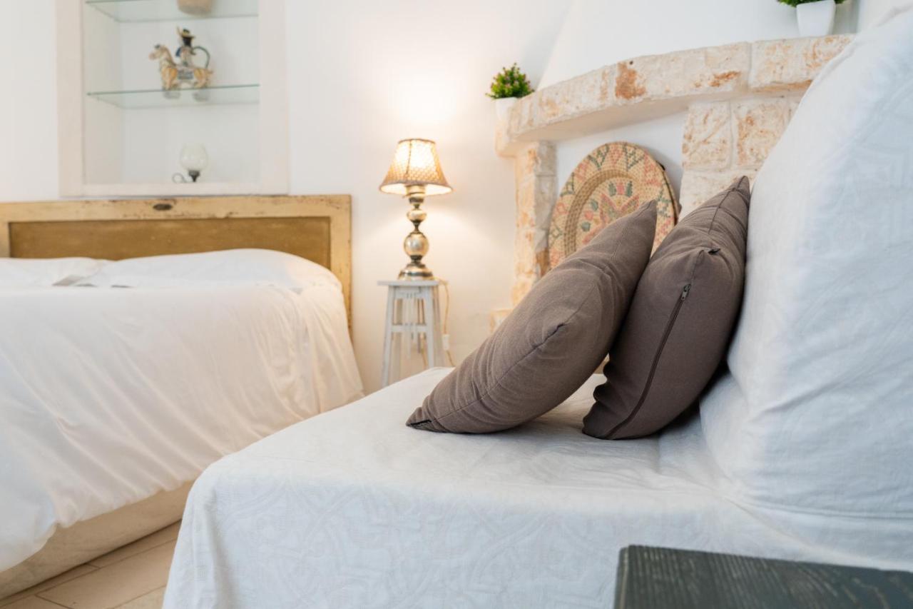 Casa La Calce Leilighet Ostuni Eksteriør bilde