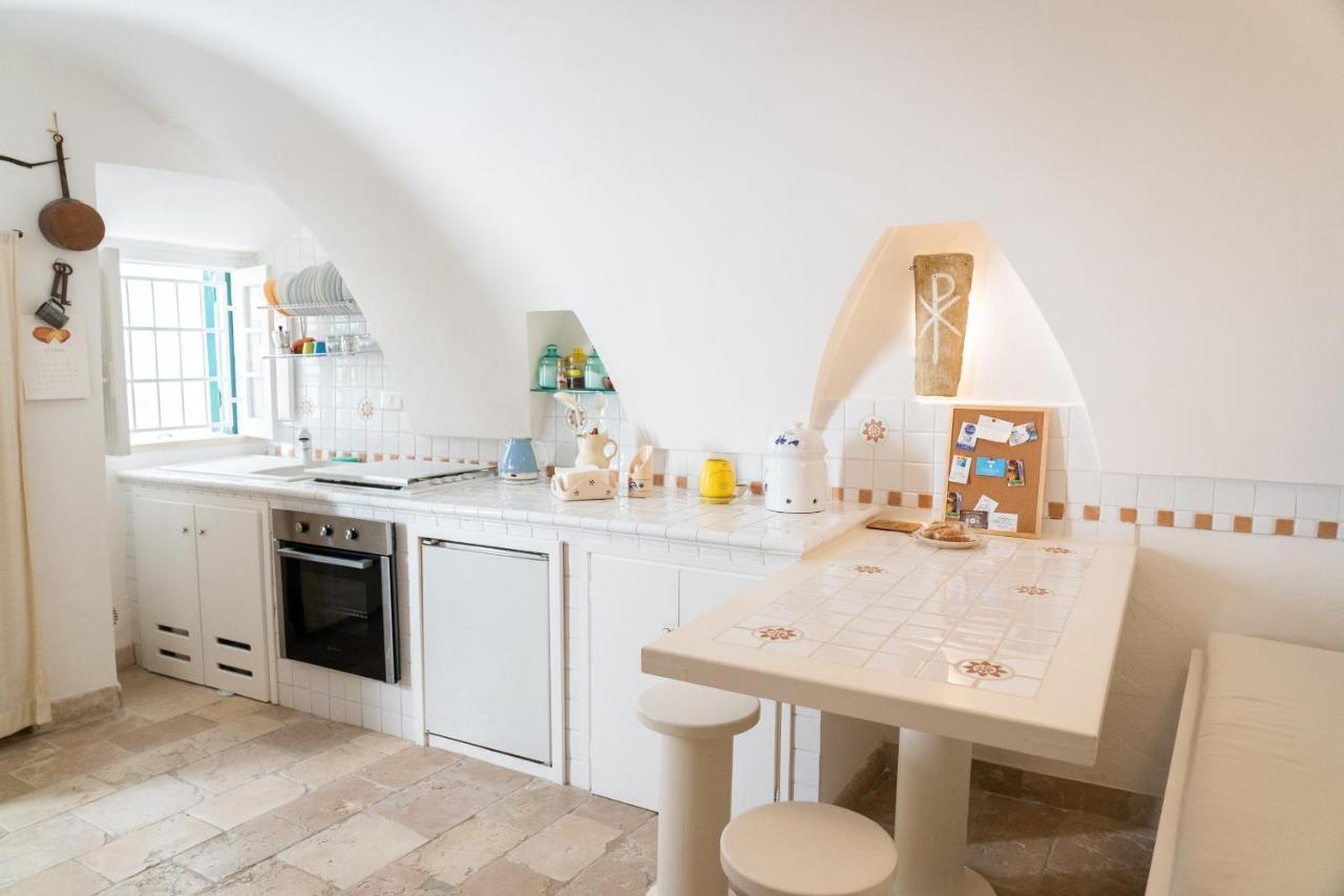 Casa La Calce Leilighet Ostuni Eksteriør bilde