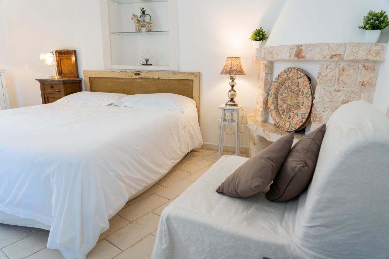 Casa La Calce Leilighet Ostuni Eksteriør bilde