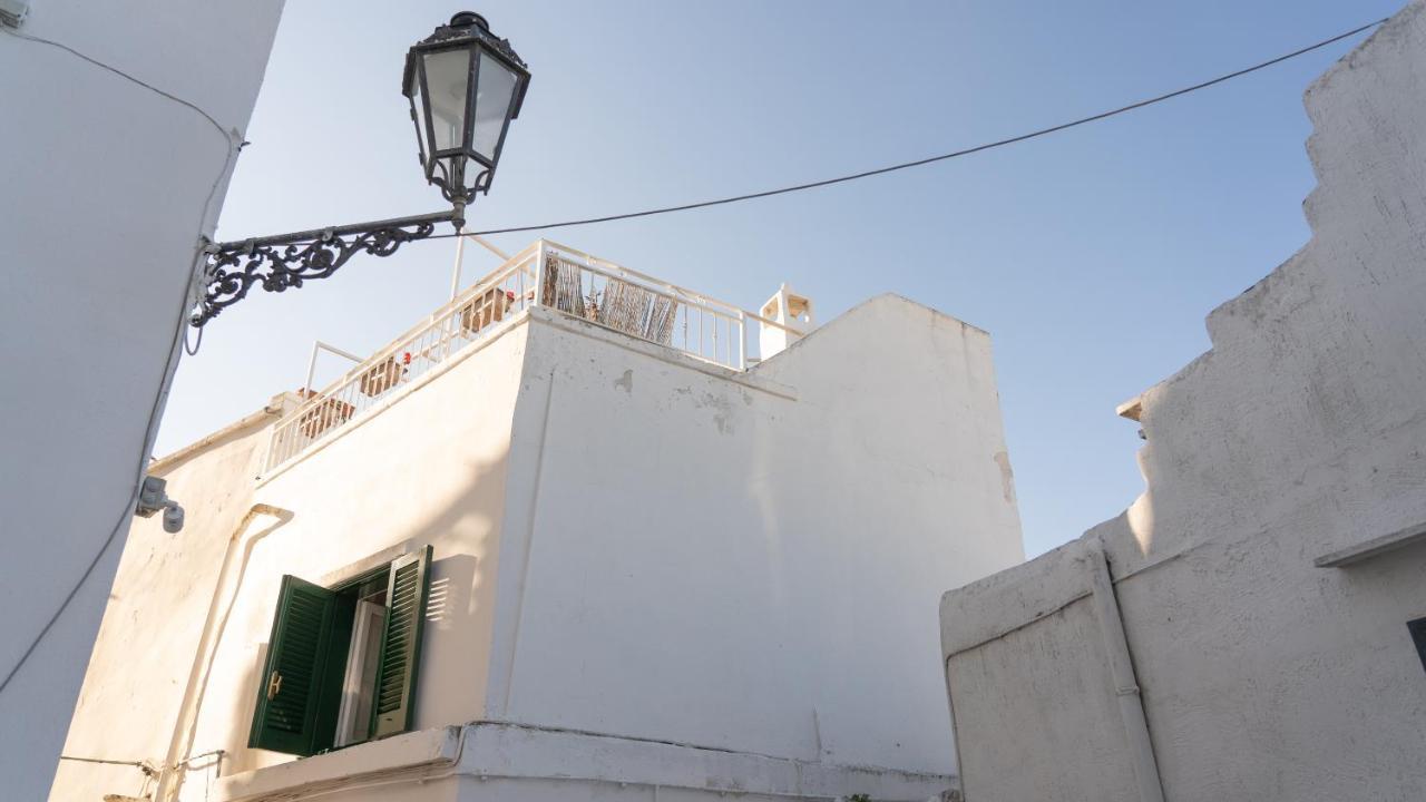 Casa La Calce Leilighet Ostuni Eksteriør bilde