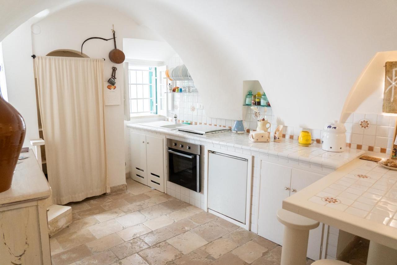 Casa La Calce Leilighet Ostuni Eksteriør bilde