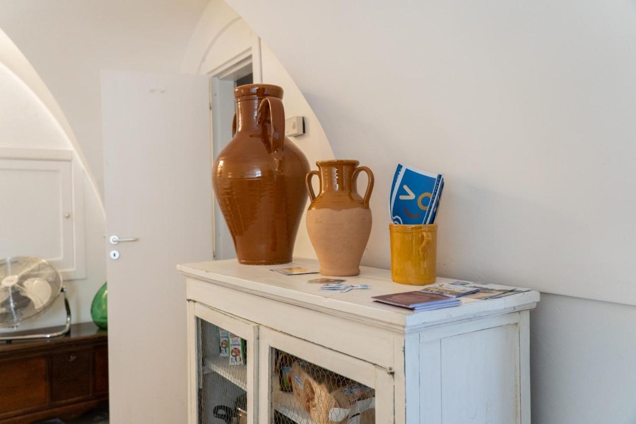 Casa La Calce Leilighet Ostuni Eksteriør bilde
