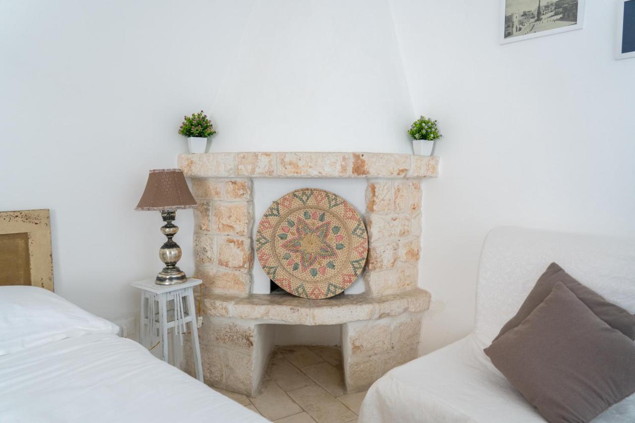 Casa La Calce Leilighet Ostuni Eksteriør bilde