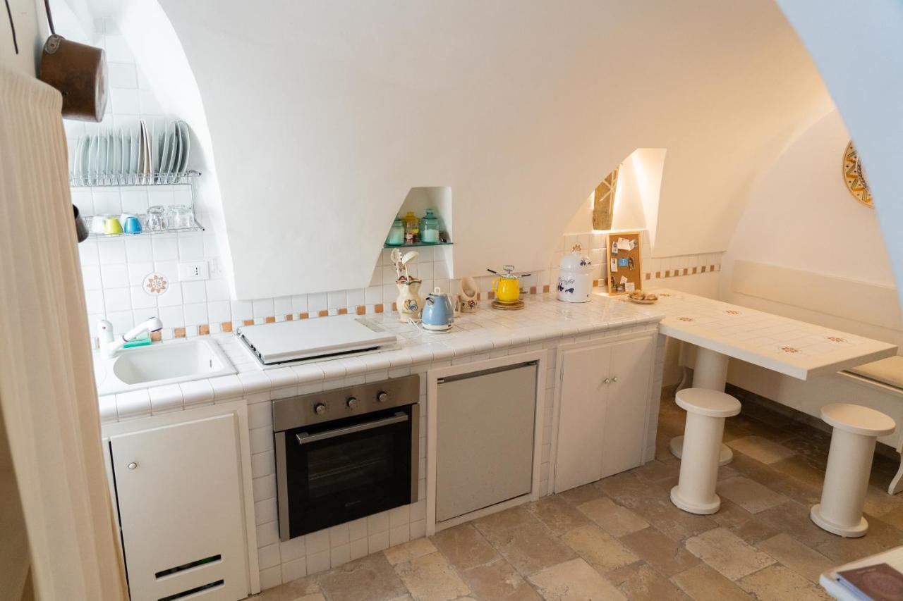 Casa La Calce Leilighet Ostuni Eksteriør bilde