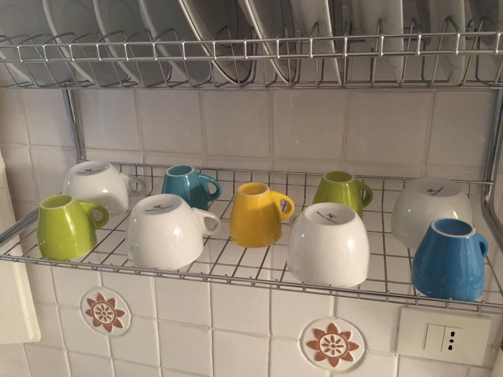 Casa La Calce Leilighet Ostuni Eksteriør bilde