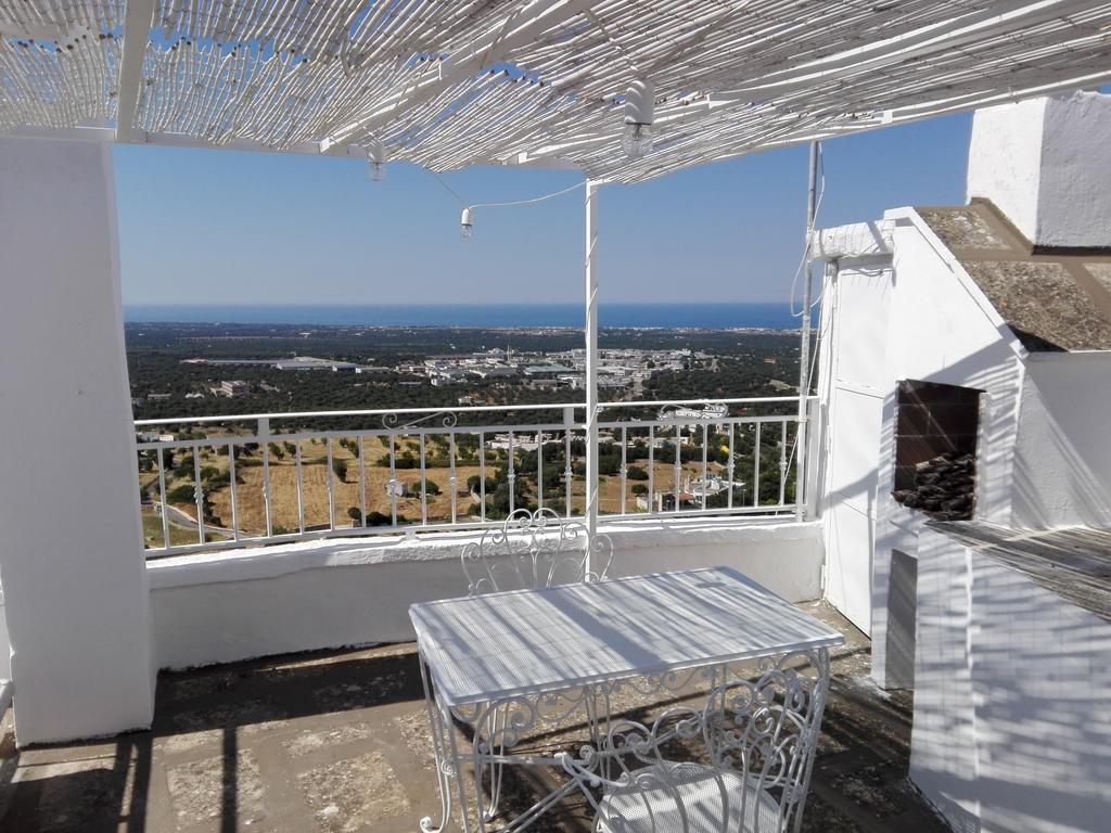 Casa La Calce Leilighet Ostuni Eksteriør bilde