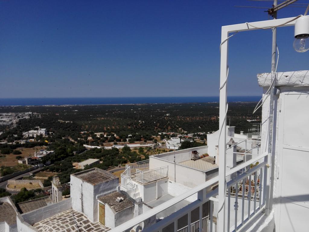Casa La Calce Leilighet Ostuni Eksteriør bilde