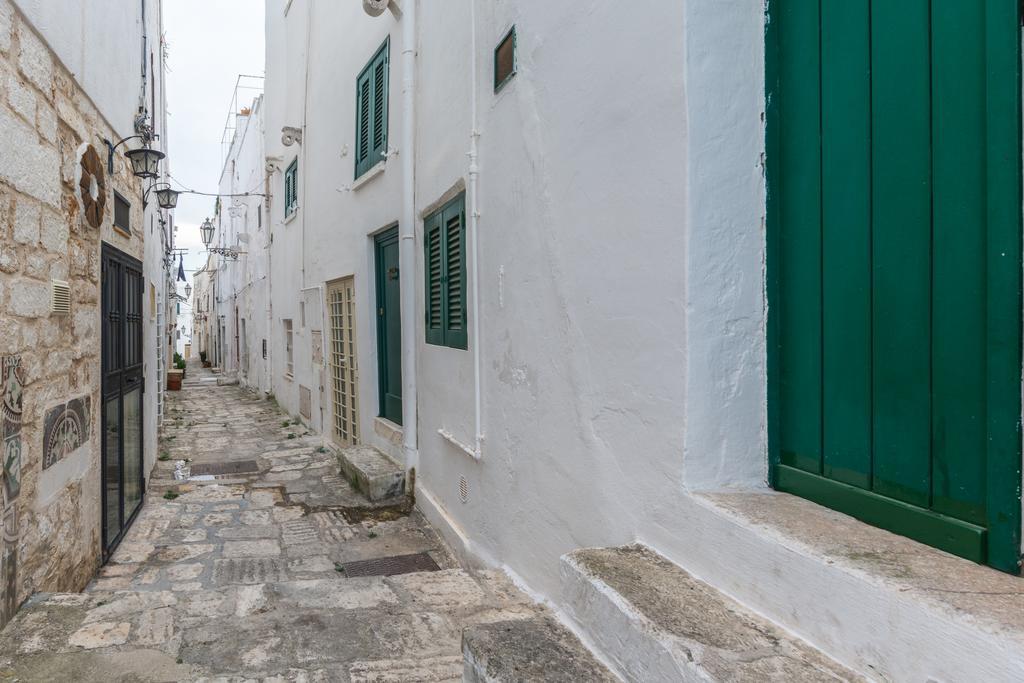 Casa La Calce Leilighet Ostuni Eksteriør bilde