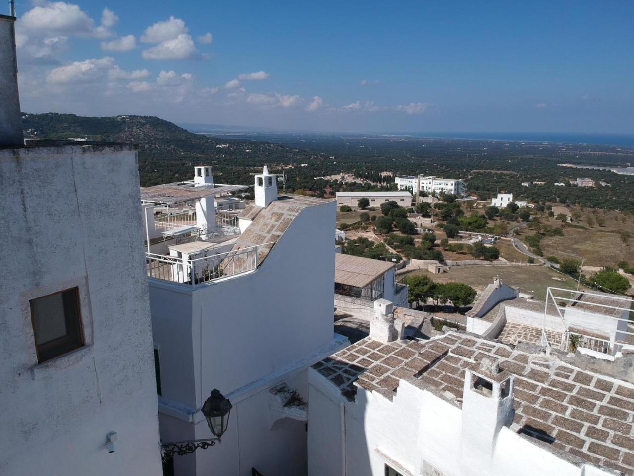 Casa La Calce Leilighet Ostuni Eksteriør bilde
