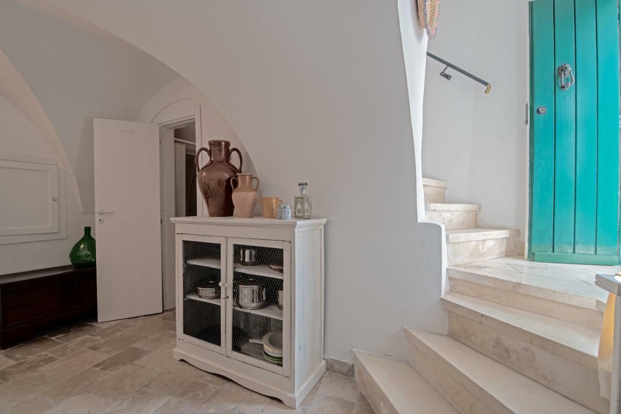 Casa La Calce Leilighet Ostuni Eksteriør bilde