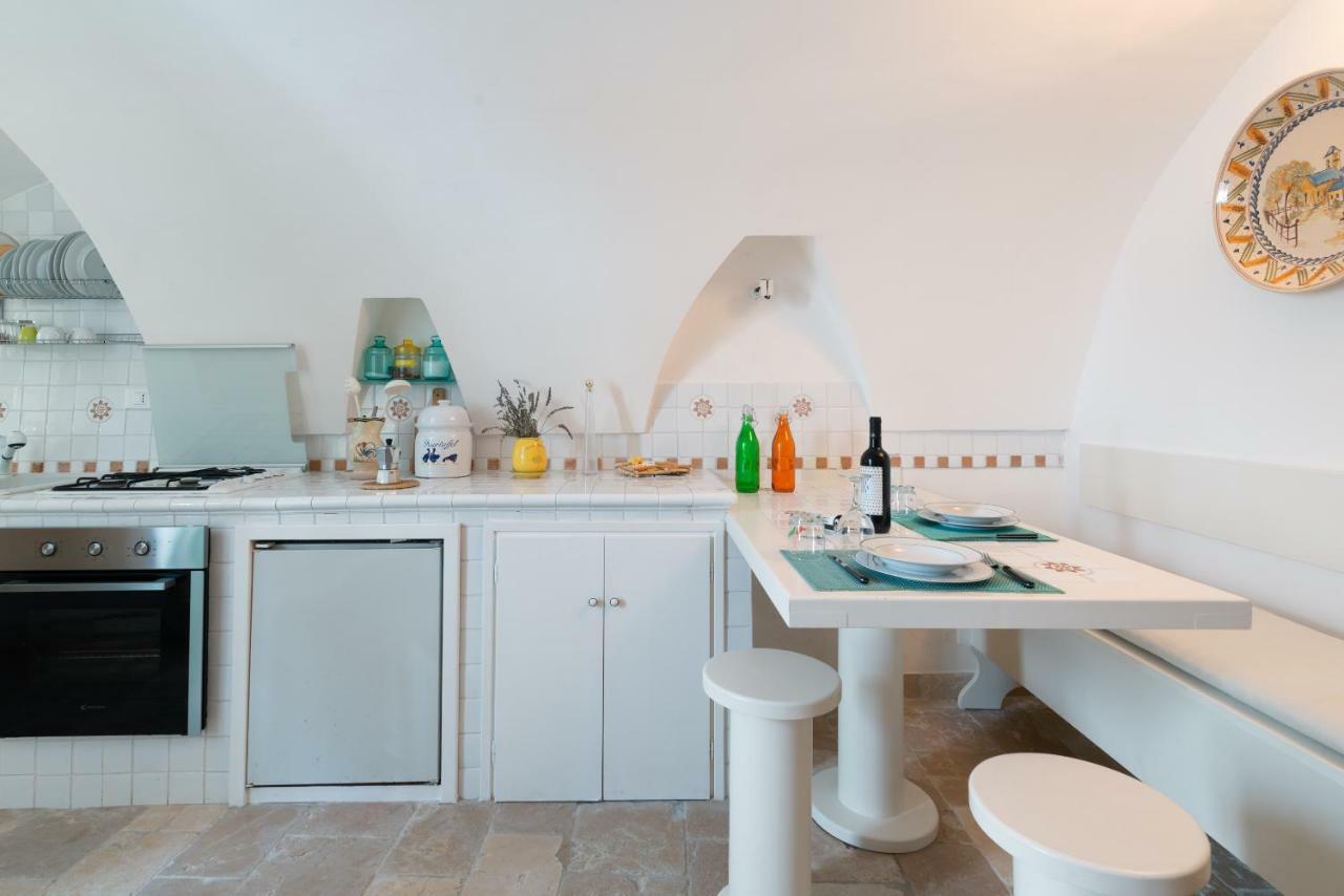 Casa La Calce Leilighet Ostuni Eksteriør bilde