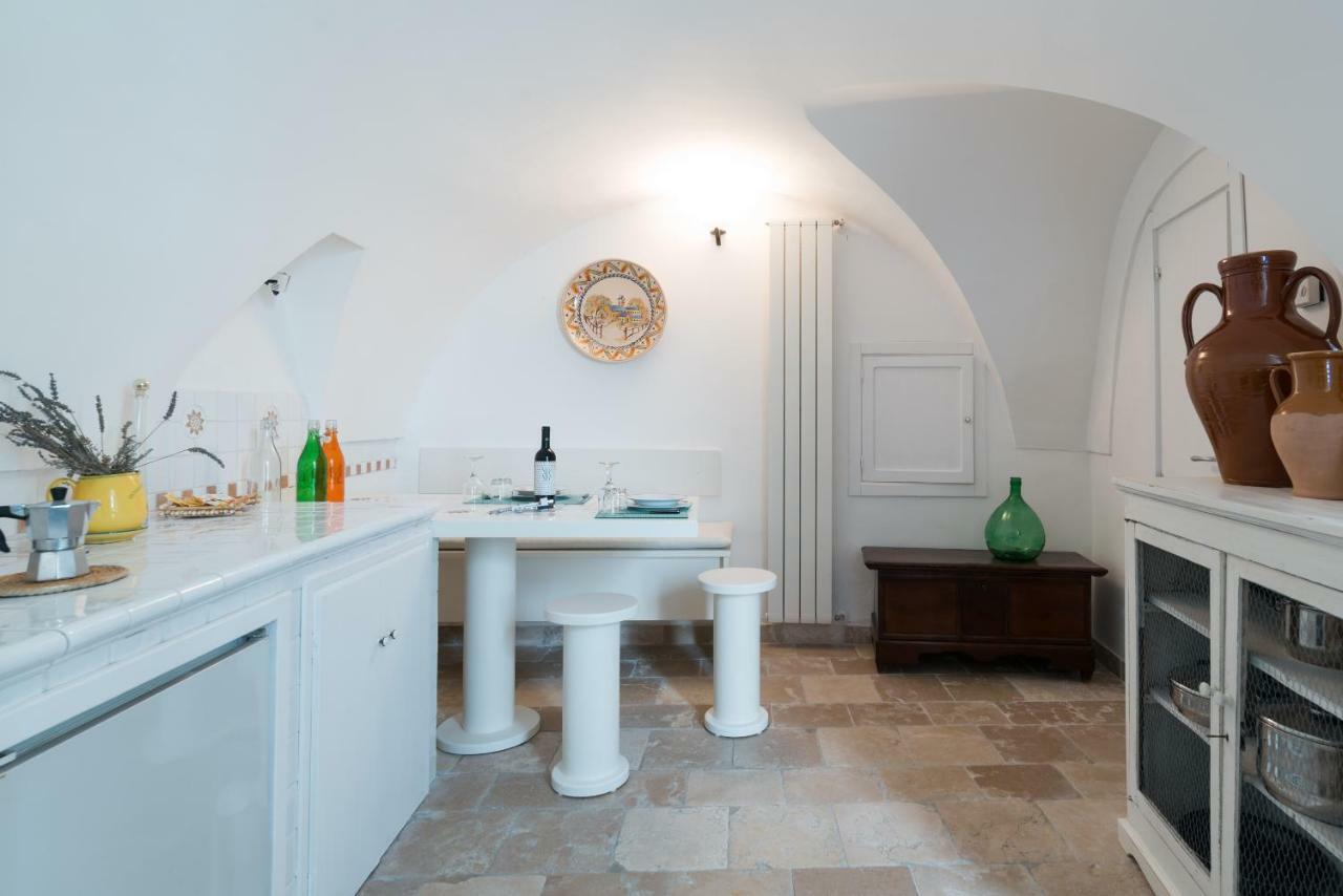 Casa La Calce Leilighet Ostuni Eksteriør bilde