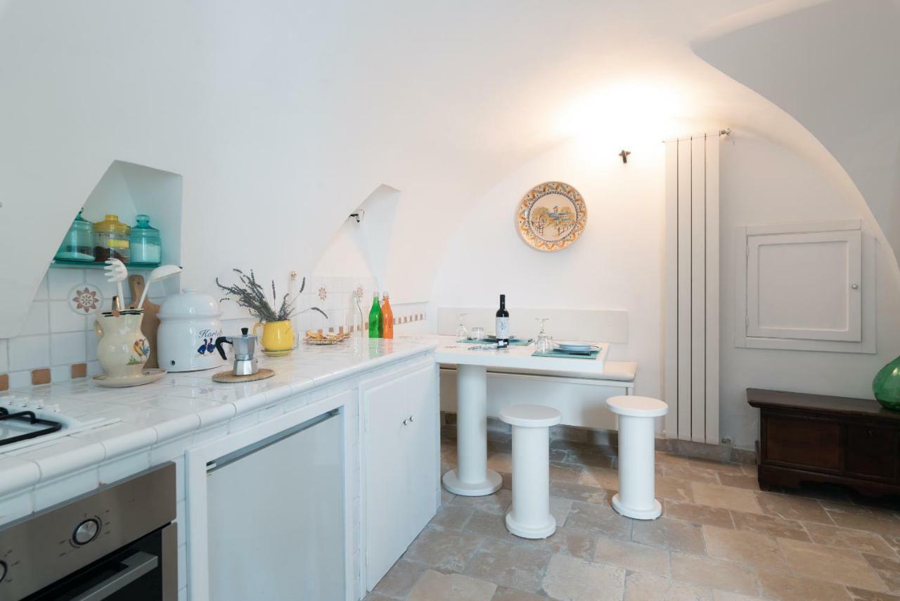 Casa La Calce Leilighet Ostuni Eksteriør bilde