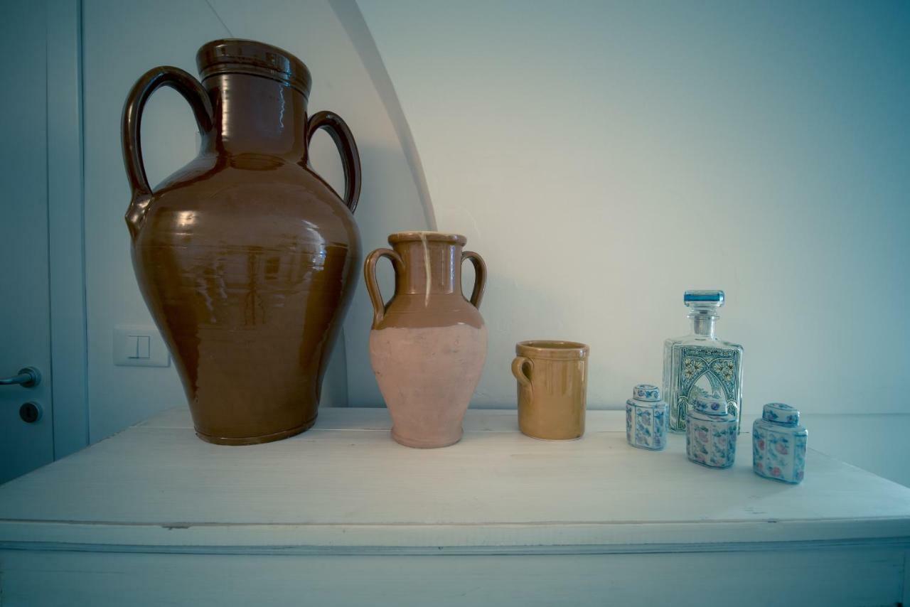 Casa La Calce Leilighet Ostuni Eksteriør bilde