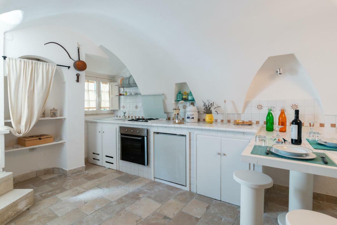 Casa La Calce Leilighet Ostuni Eksteriør bilde