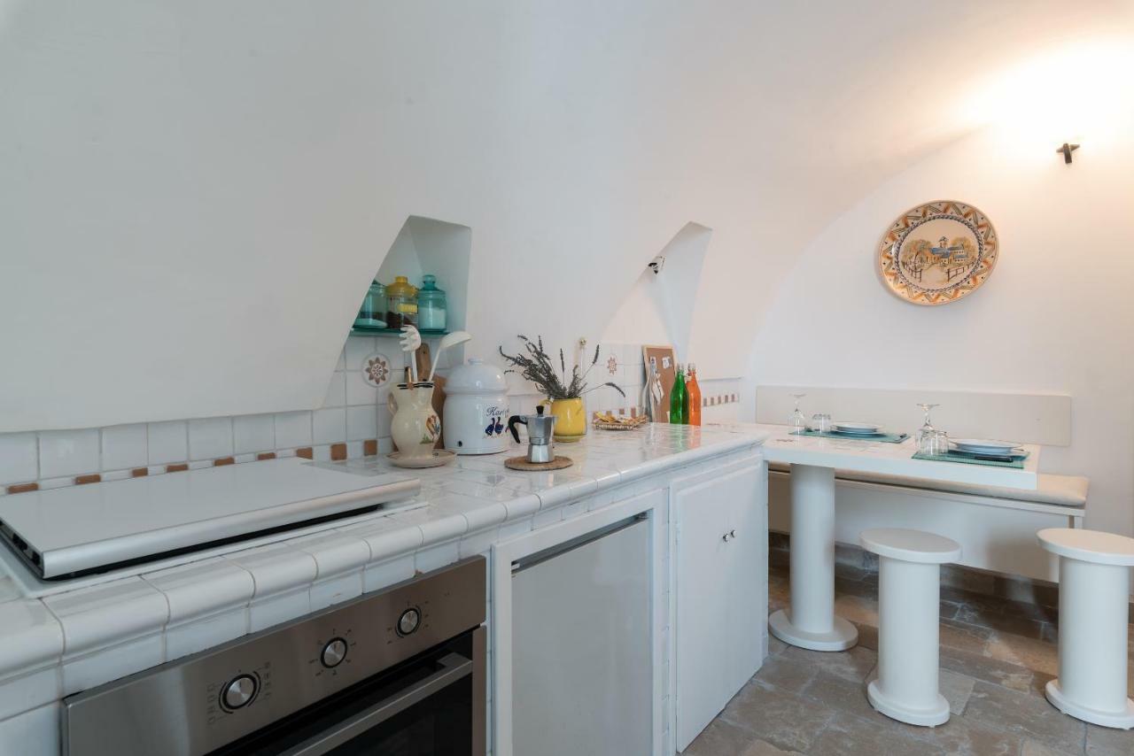 Casa La Calce Leilighet Ostuni Eksteriør bilde