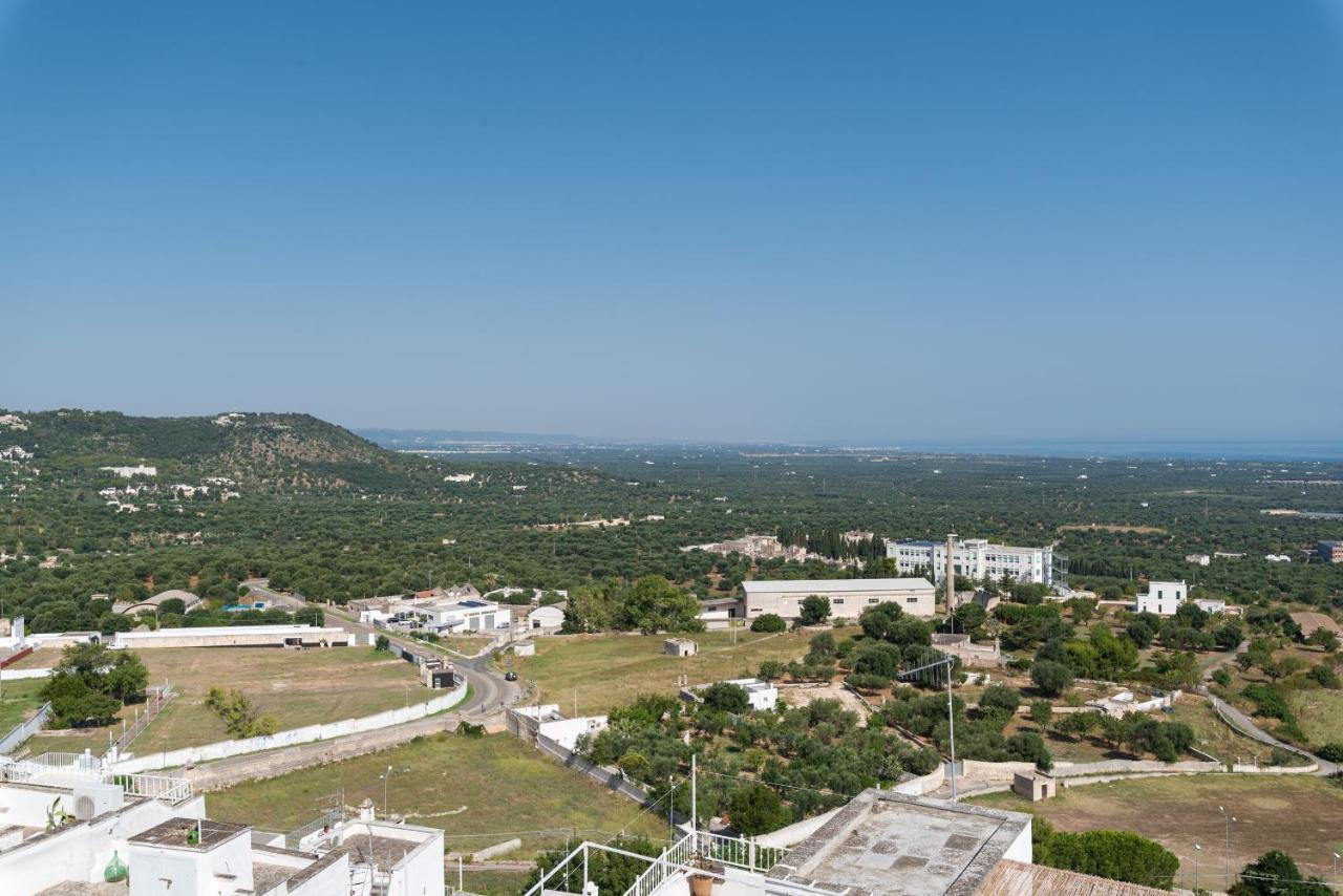 Casa La Calce Leilighet Ostuni Eksteriør bilde