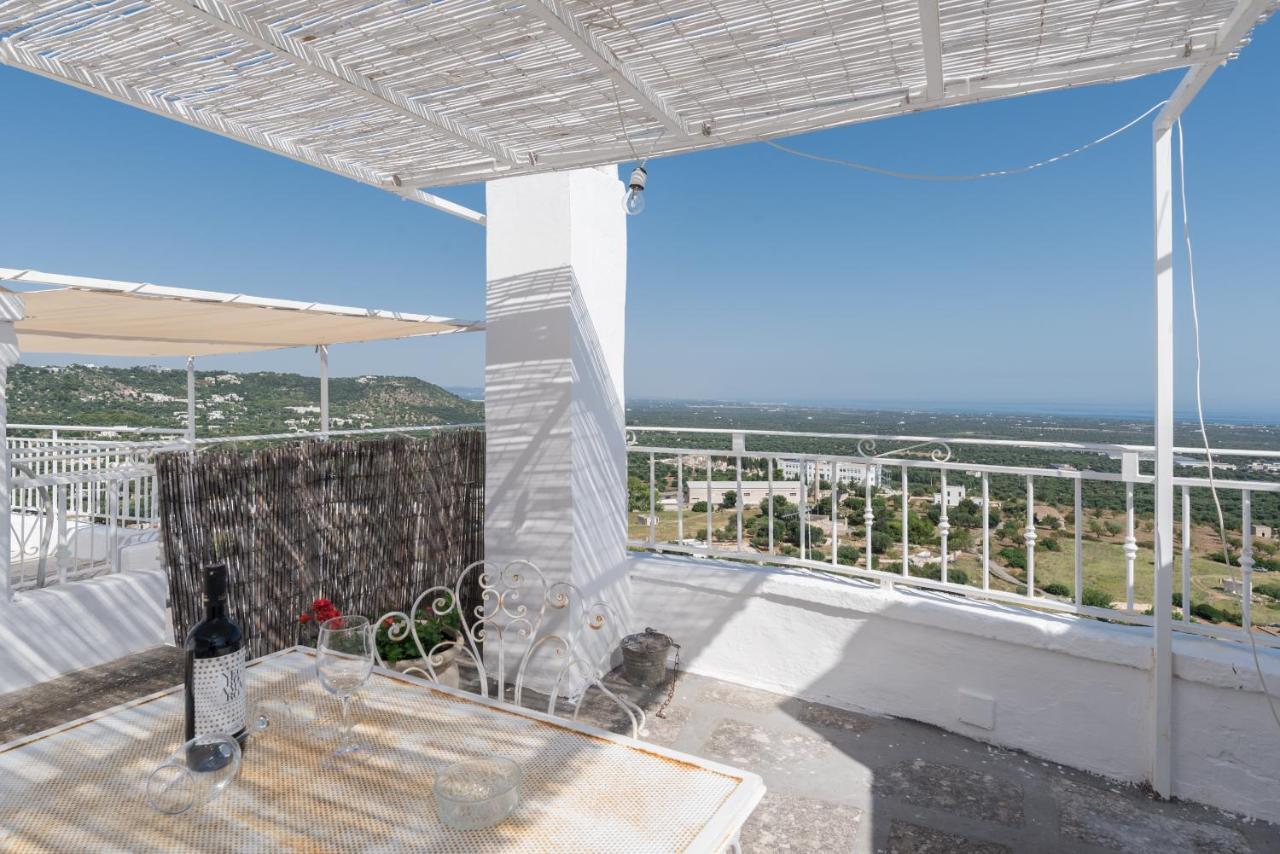 Casa La Calce Leilighet Ostuni Eksteriør bilde