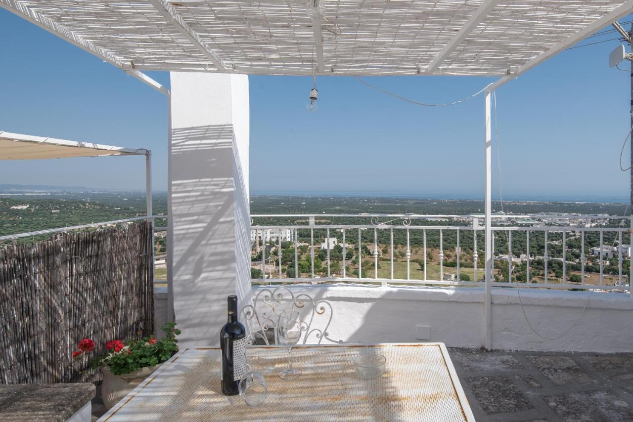 Casa La Calce Leilighet Ostuni Eksteriør bilde